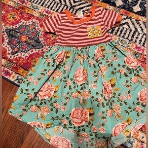 Wildflowers dress